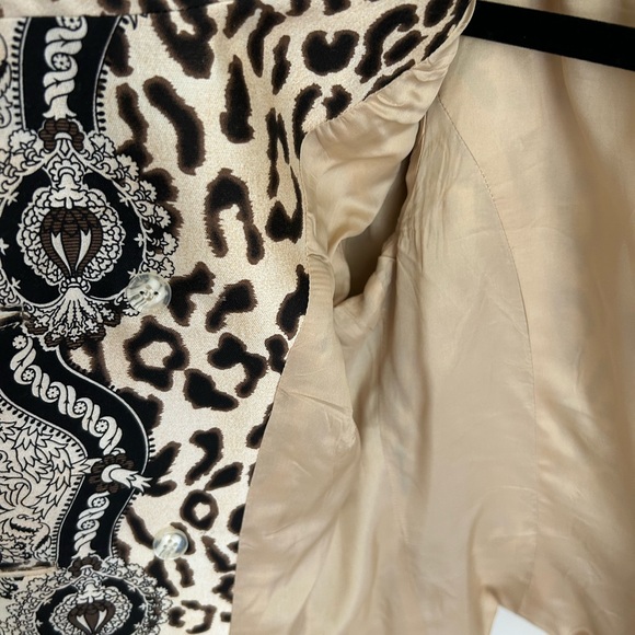 Anthropologie Leopard Print Jacket - Picture 5 of 6